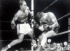 Rocky Marciano/Roland LaStarza