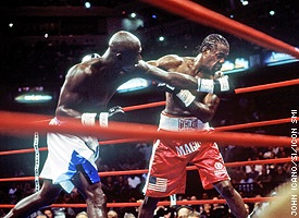 Antonio Tarver/Eric Harding.