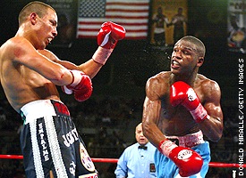 Jose Luis Castillo/Floyd Mayweather