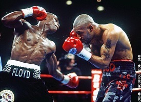 Floyd Mayweather/Diego Corrales