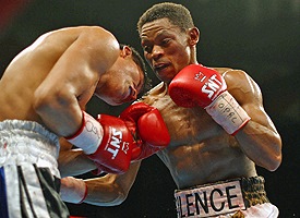 Silence Mabuza (right)