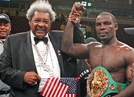 Don King/Hasim Rahman
