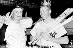Mickey Mantle