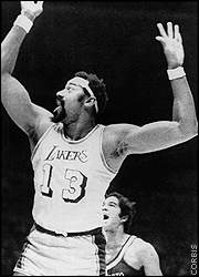 Wilt Chamberlain