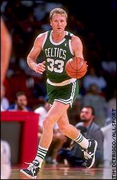 Larry Bird
