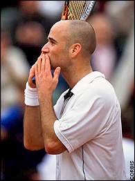 Andre Agassi