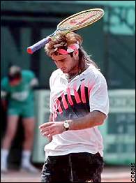 Andre Agassi