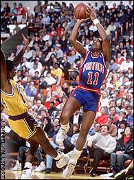 Isiah Thomas