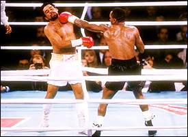Sugar Ray Leonard