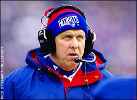 Bill Parcells