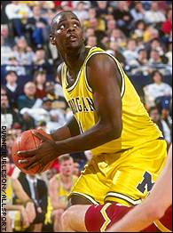 Chris Webber