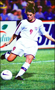 Mia Hamm
