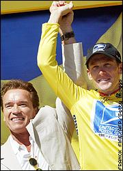 Lance Armstrong