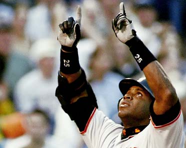 Barry Bonds
