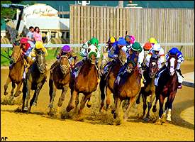 Derby Action