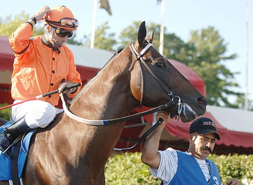 Russell Baze and Lost in the Fog