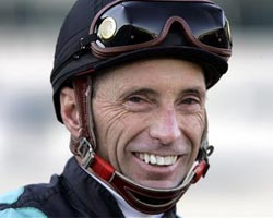 baze russell go meadows aboard jockey belle ahead butterfly win ap bay friday got