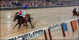 Belmont Stakes