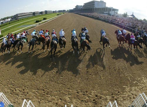 Kentucky Derby 134