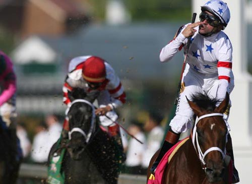 Kent Desormeaux
