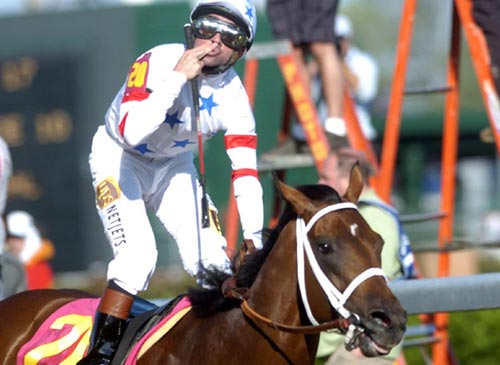Kent Desormeaux
