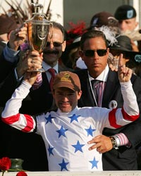 Kent Desormeaux