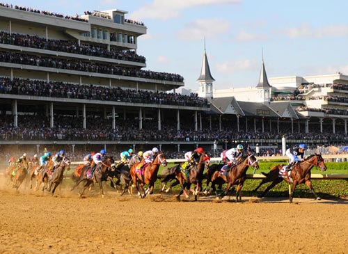 Kentucky Derby 134