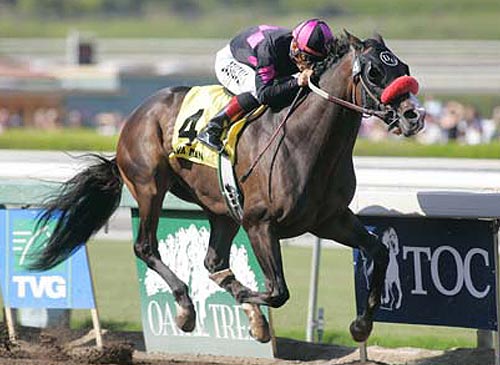 Lava Man