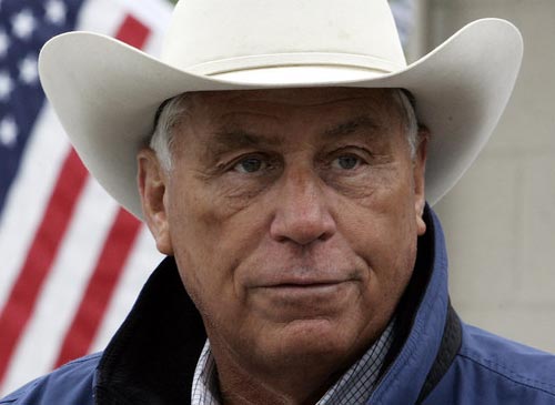 D. Wayne Lukas