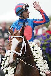 John Velazquez and Rags to Riches