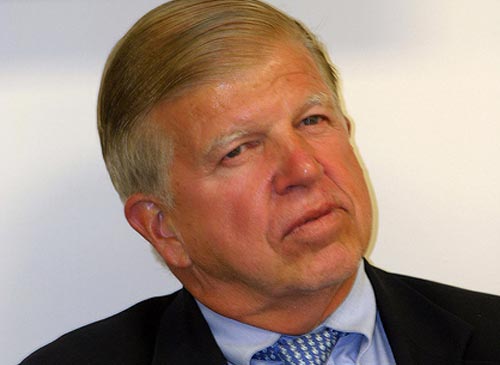 Owner Roy Jackson