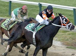 Scrappy T and Afleet Alex