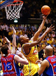 Maceo Baston