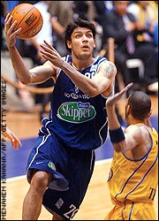 Carlos Delfino