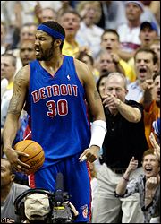 Rasheed Wallace