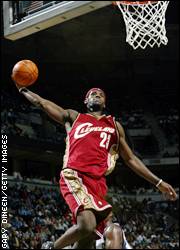 LeBron James