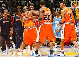 Gilbert Arenas