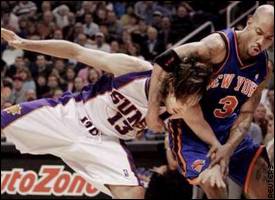 Steve Nash/Stephon Marbury