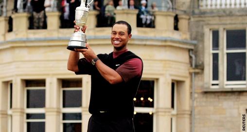 Tiger Woods
