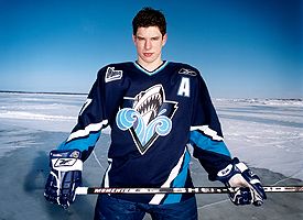 Sidney Crosby - 2005