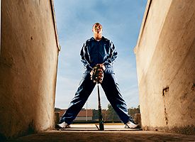 Andruw Jones - 2001