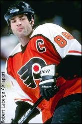 Eric Lindros