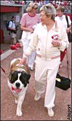 Marge Schott