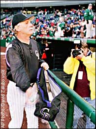 Jim Leyland