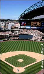 Safeco Field