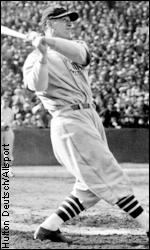 Lou Gehrig
