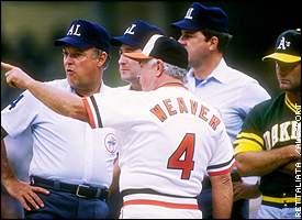 Earl Weaver