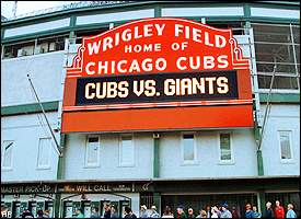 Wrigley Field