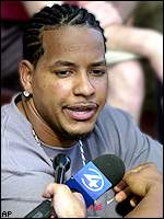 Manny Ramirez