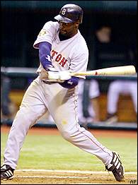 Carl Everett